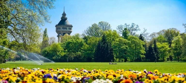 Parque de la Ciudad budapest