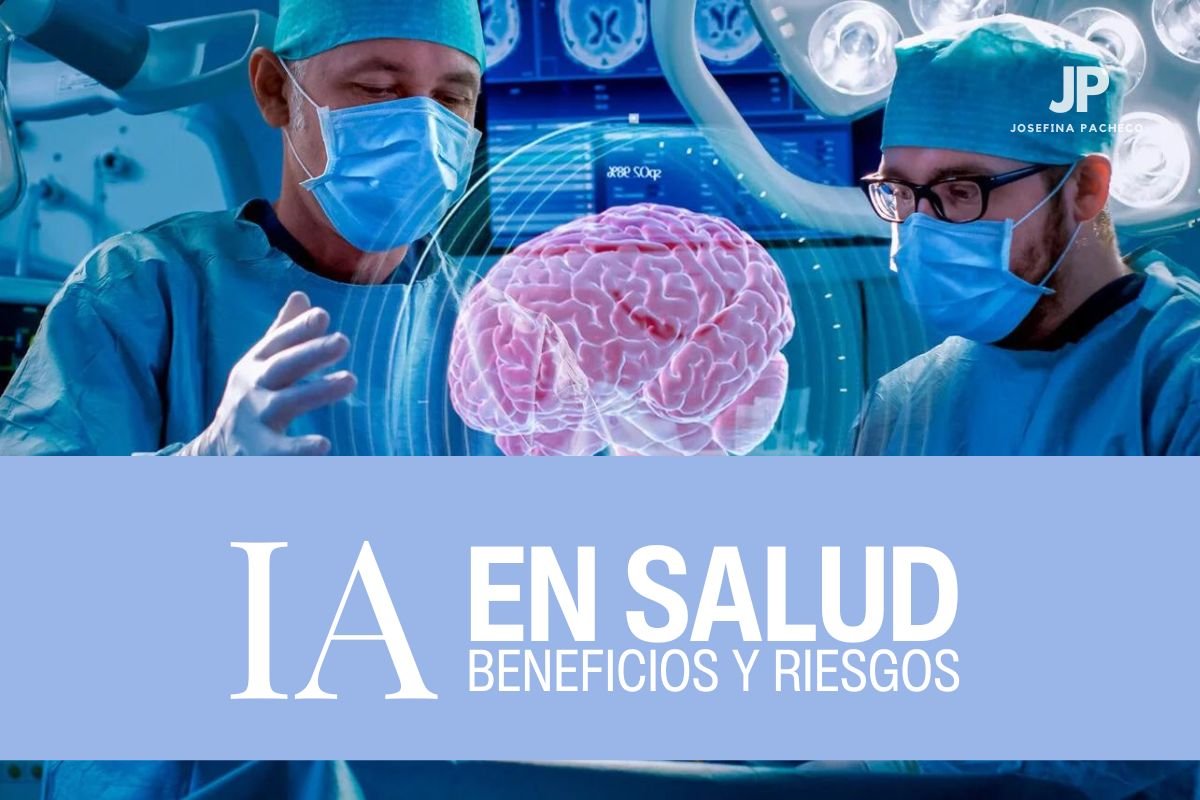 Inteligencia Artificial en el Área de la Salud: ¿Cuáles son los Riesgos?