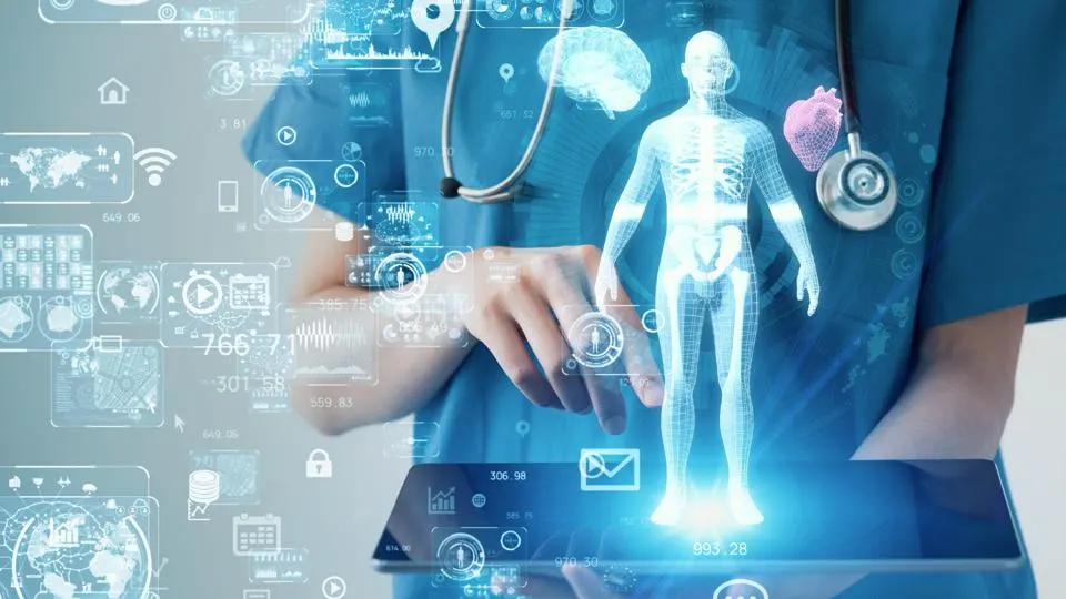 inteligencia artificial en la salud