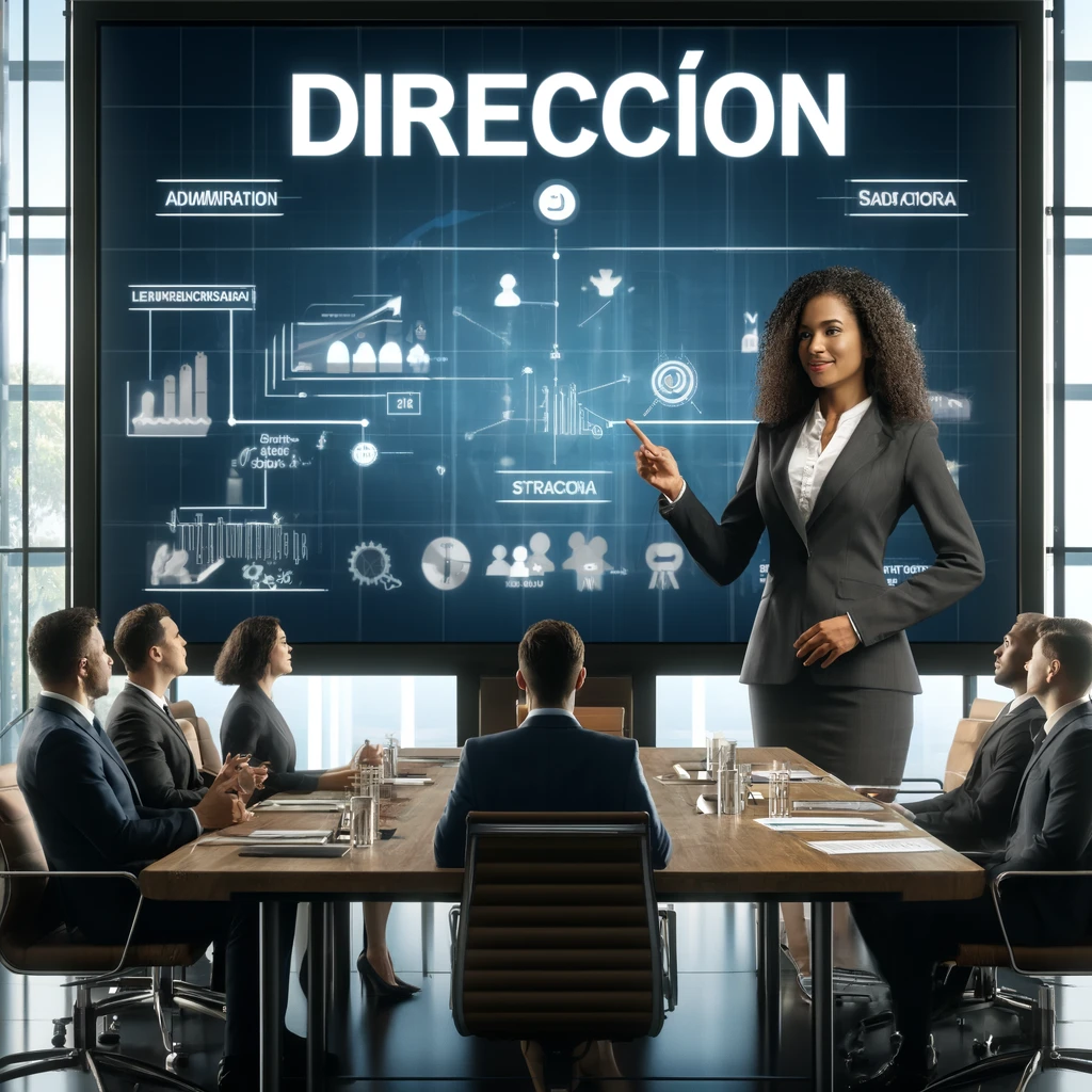 Dirección