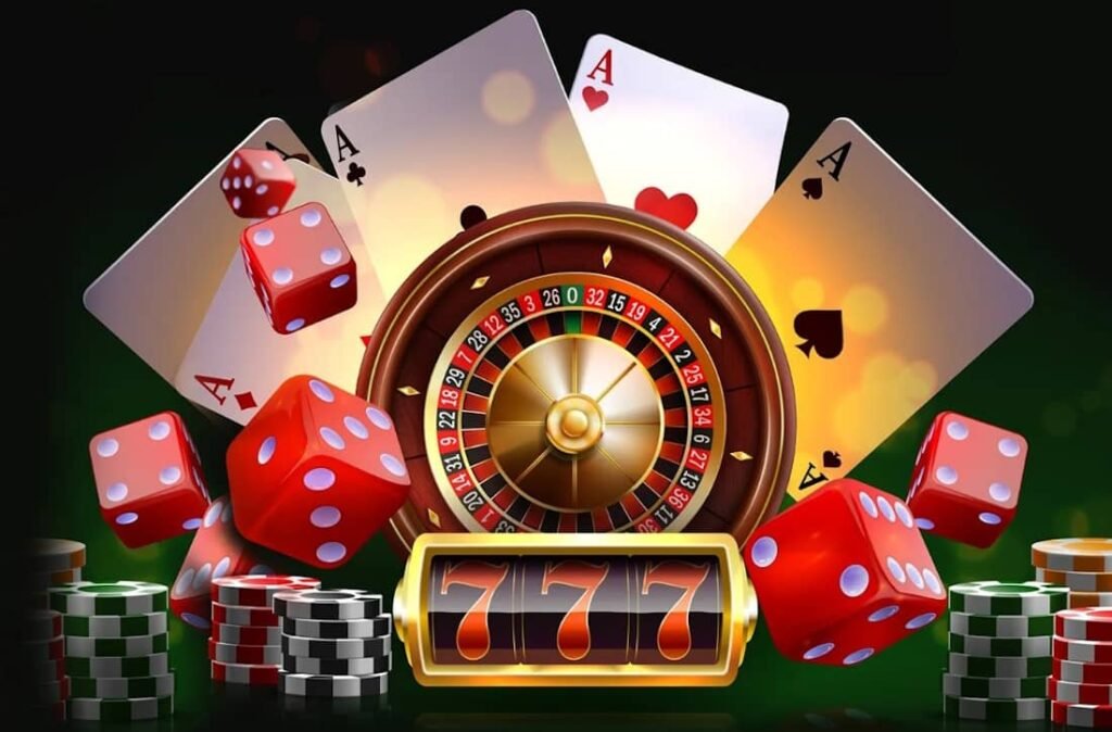 Como elegir juego casino online