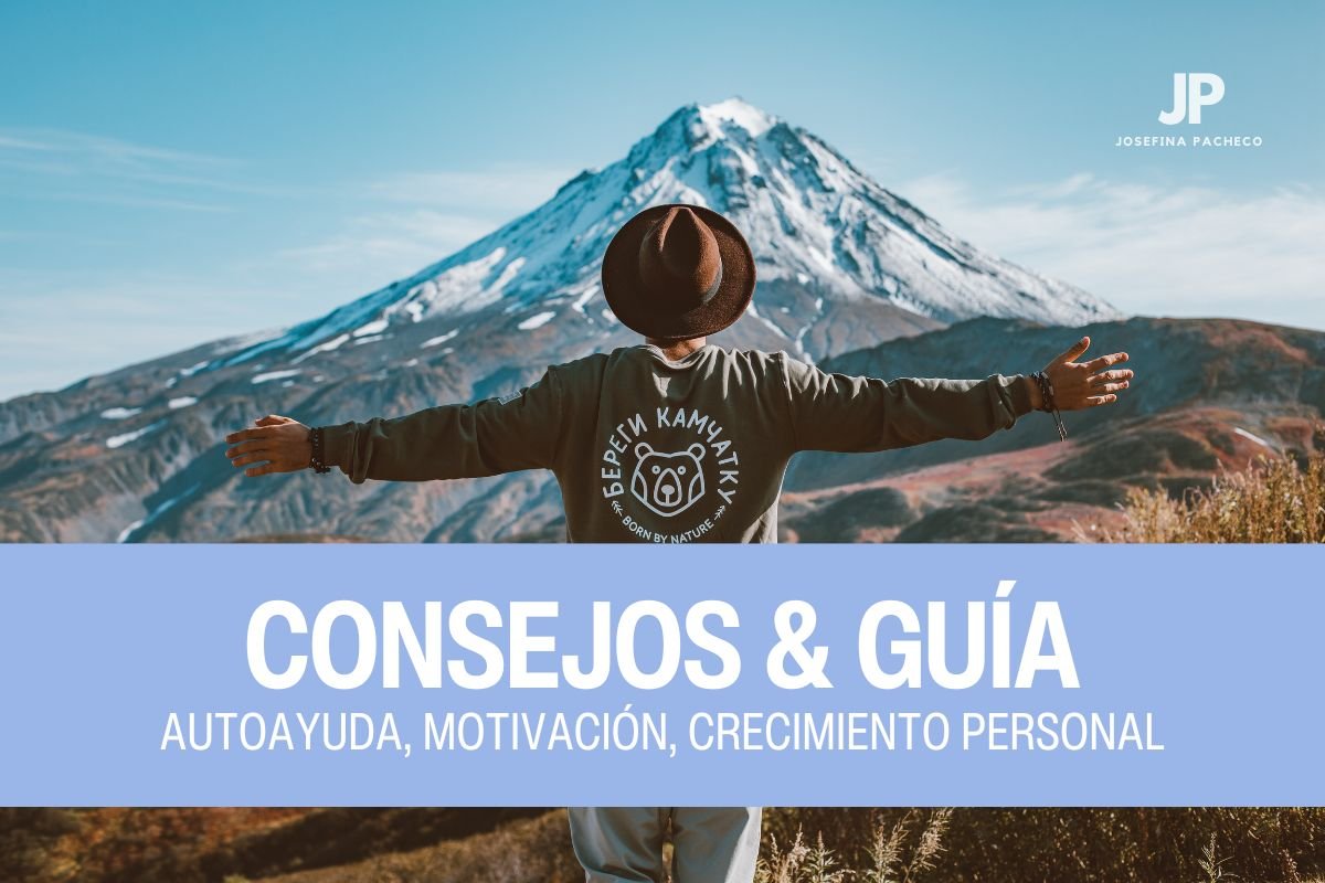 Consejos de Autoayuda, Motivación, Productividad y Crecimiento Personal: Una Guía Completa