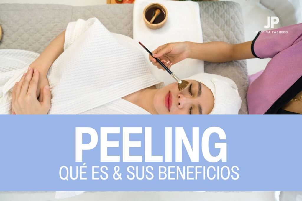 Qué es un Peeling