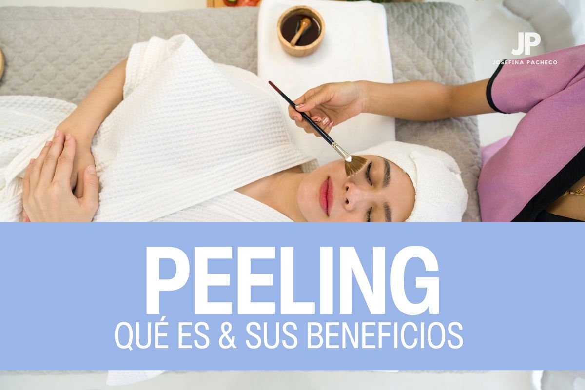 Peeling Estético: Qué es y Cuáles son sus Beneficios