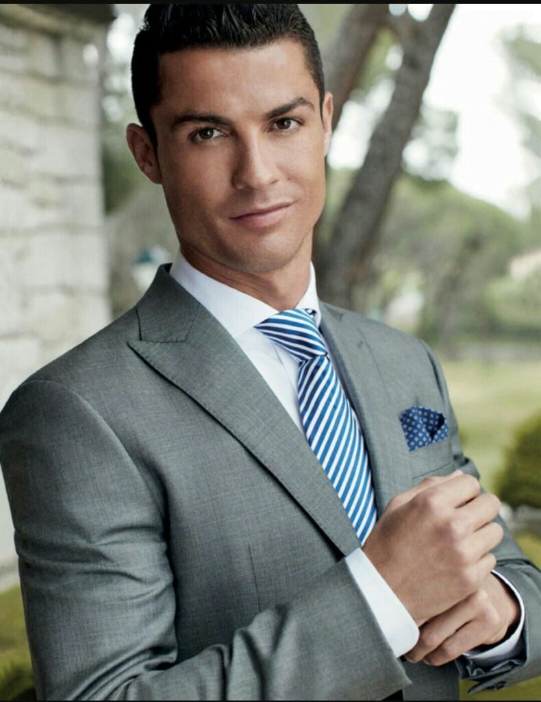 Deportista Cristiano Ronaldo