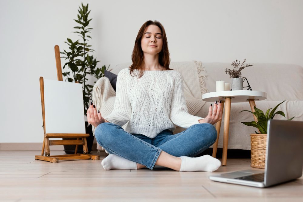 Estrés Mindfulness y Motivación